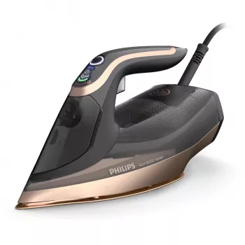 Philips DST8041/80 gludeklis Steam iron SteamGlide Elite zole 3000 W Melns