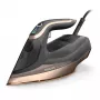Philips DST8041/80 gludeklis Steam iron SteamGlide Elite zole 3000 W Melns