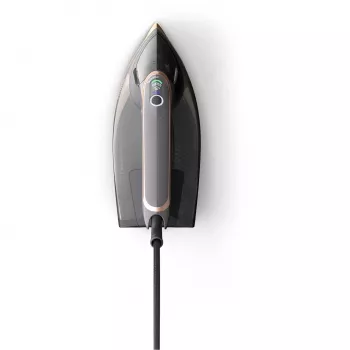 Philips DST8041/80 gludeklis Steam iron SteamGlide Elite zole 3000 W Melns