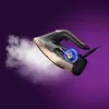 Philips DST8041/80 gludeklis Steam iron SteamGlide Elite zole 3000 W Melns