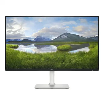 DELL S Series S2425H datora monitors 60,5 cm (23,8 collas) 1920 x 1080 pikseļi Full HD LCD Melns, Sudrabs