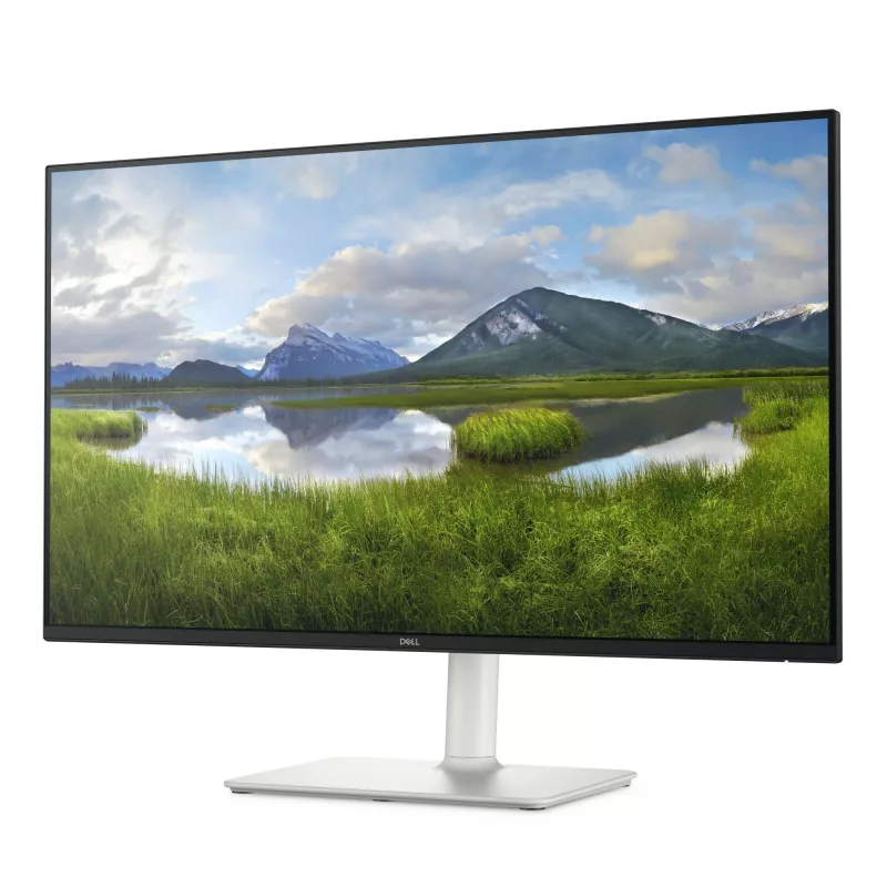 DELL S Series S2725DS datora monitors 68,6 cm (27 colli) 2560 x 1440 pikseļi Quad HD LCD Balts