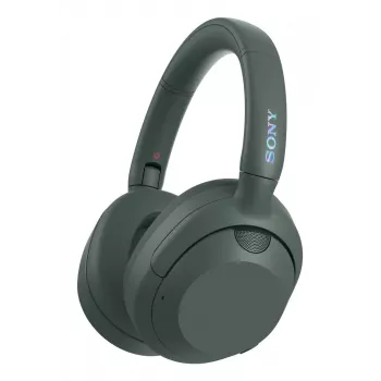 Sony ULT WEAR - Bezvadu Bluetooth austiņas ar ULT POWER SOUND, dziļāko basu, trokšņu slāpēšanu, skaidru zvanu kvalitāti, līdz 30 stundu akumulatora darbības laiku, iOS un Android
