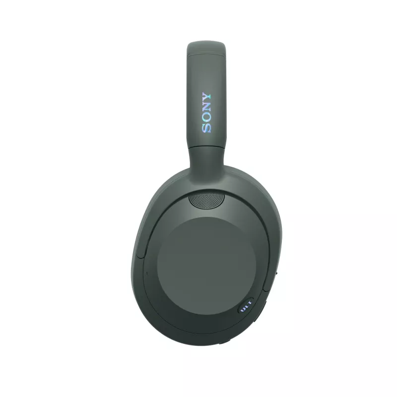 Sony ULT WEAR - Bezvadu Bluetooth austiņas ar ULT POWER SOUND, dziļāko basu, trokšņu slāpēšanu, skaidru zvanu kvalitāti, līdz 30 stundu akumulatora darbības laiku, iOS un Android