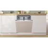 Bosch Serie 6 SMV6ZCX06E trauku mazgājamā mašīna Pilnībā iebūvējama 14 galda piederumu komplekti