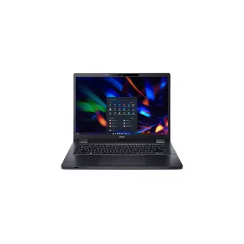 Portatīvais dators Acer TravelMate P4 TMP414-53 TCO 14 collu WUXGA i5-1335U 16 GB RAM 512 GB SSD Windows 11 Pro Zils