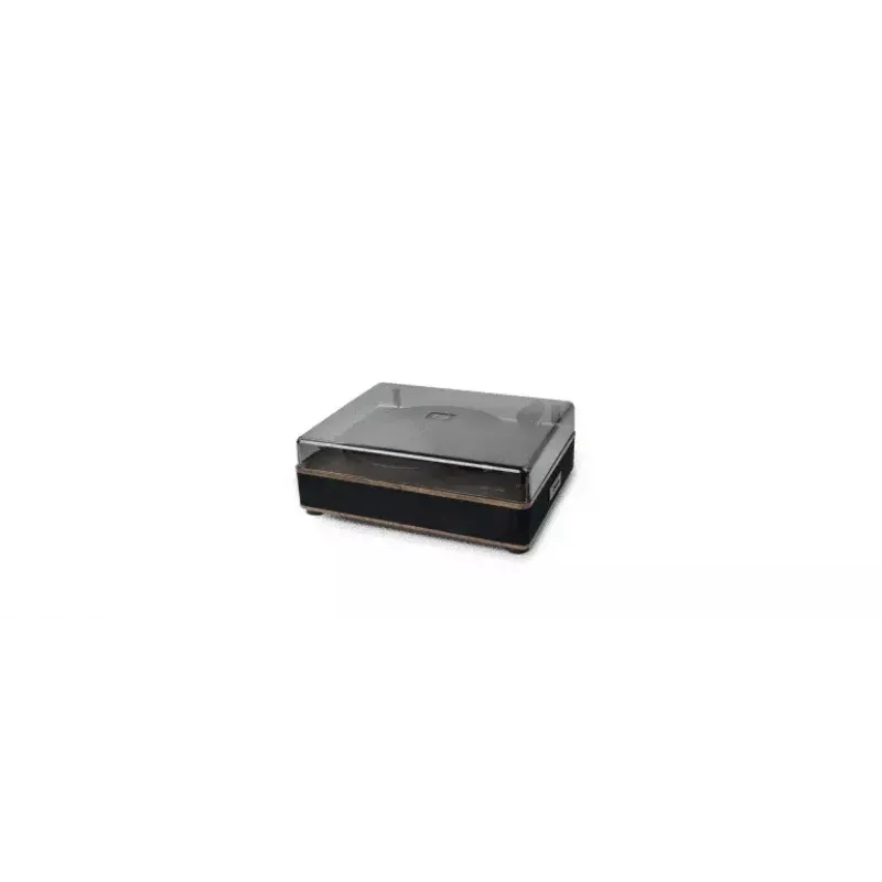Audio atskaņotājs Muse MT-107 BTO — automātisks 2 skaļruņu vinila plašu atskaņotājs, 33/45 RPM, 10 W RMS, 2,5 mm austiņu ligzda