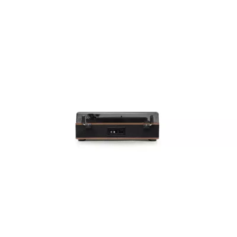 Audio atskaņotājs Muse MT-107 BTO — automātisks 2 skaļruņu vinila plašu atskaņotājs, 33/45 RPM, 10 W RMS, 2,5 mm austiņu ligzda