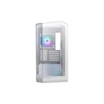 MSI MAG PANO M100R PZ Micro Tower Balts