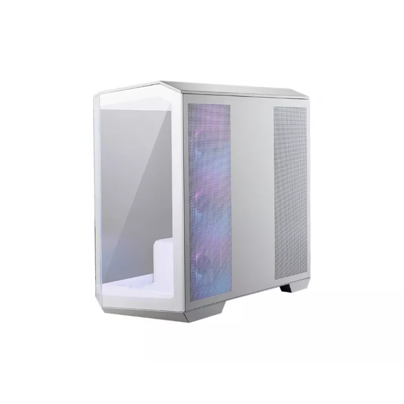 MSI MAG PANO M100R PZ Micro Tower Balts