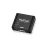 ATEN VGA uz HDMI audio/video pārveidotājs, Melns, Metāls, 1920 x 1080 pikseļi, 1920 x 1080 pikseļi, 1080p, 16:9