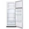 Brīvstāvošs ledusskapis Gorenje RF4142PW4, kopējā ietilpība 206 L, ledusskapja nodalījums 165 L, saldētavas nodalījums 41 L, balts