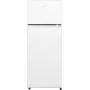Brīvstāvošs ledusskapis Gorenje RF4142PW4, kopējā ietilpība 206 L, ledusskapja nodalījums 165 L, saldētavas nodalījums 41 L, balts