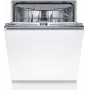 Bosch Serie 4 SMV4EMX71S trauku mazgājamā mašīna Pilnībā iebūvējama 14 komplektiem