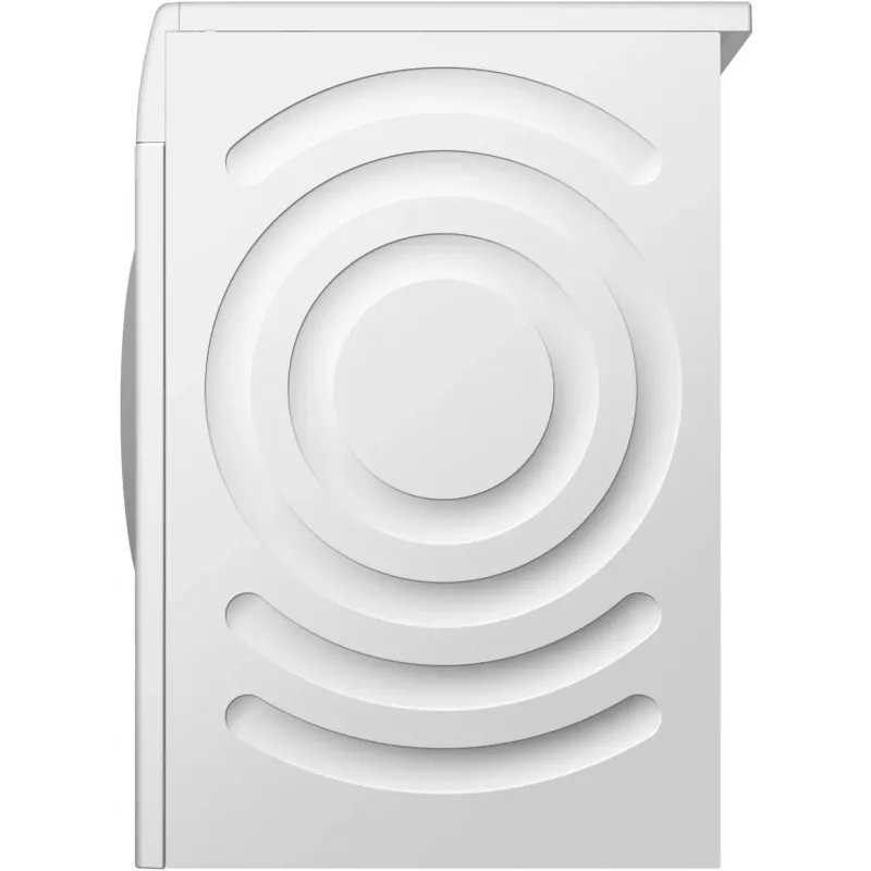 Bosch Serie 2 WGE0240ASN veļas mazgājamā mašīna ar priekšējo ielādi 7 kg 1351 RPM Balta
