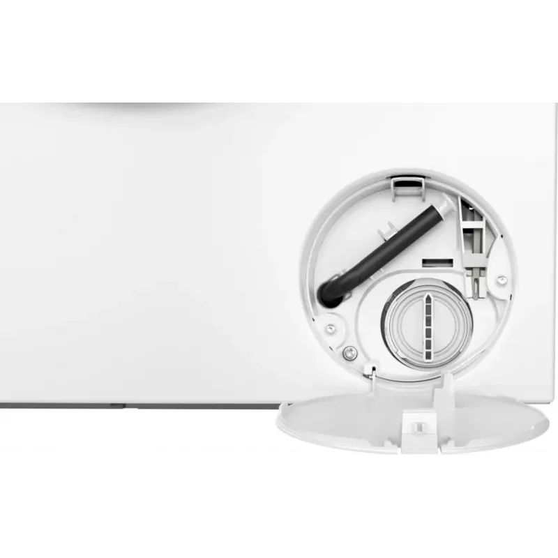 Bosch Serie 2 WGE0240ASN veļas mazgājamā mašīna ar priekšējo ielādi 7 kg 1351 RPM Balta