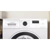 Bosch Serie 2 WGE0240ASN veļas mazgājamā mašīna ar priekšējo ielādi 7 kg 1351 RPM Balta