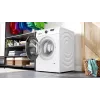 Bosch Serie 2 WGE0240ASN veļas mazgājamā mašīna ar priekšējo ielādi 7 kg 1351 RPM Balta