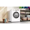 Bosch Serie 2 WGE0240ASN veļas mazgājamā mašīna ar priekšējo ielādi 7 kg 1351 RPM Balta