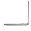 DELL Latitude 5450 Intel Core Ultra 5 135U klēpjdators 35,6 cm (14 collu) Full HD 16 GB DDR5-SDRAM 512 GB SSD Wi-Fi 6E (802.11ax) Windows 11 Pro pelēks