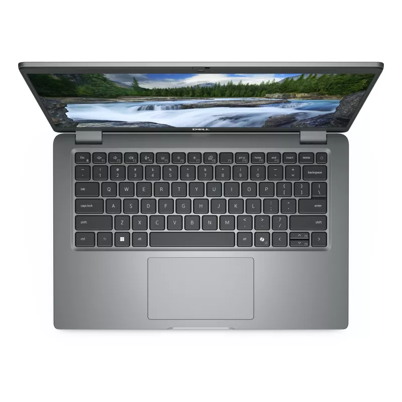 DELL Latitude 5450 Intel Core Ultra 5 135U klēpjdators 35,6 cm (14 collu) Full HD 16 GB DDR5-SDRAM 512 GB SSD Wi-Fi 6E (802.11ax) Windows 11 Pro pelēks