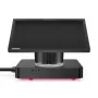 Viss vienā dators Lenovo ThinkSmart Hub Intel Core i5 16GB 256GB 10.1 collu skārienekrāns Melns