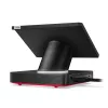 Viss vienā dators Lenovo ThinkSmart Hub Intel Core i5 16GB 256GB 10.1 collu skārienekrāns Melns