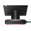 Viss vienā dators Lenovo ThinkSmart Hub Intel Core i5 16GB 256GB 10.1 collu skārienekrāns Melns