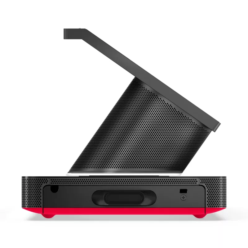 Viss vienā dators Lenovo ThinkSmart Hub Intel Core i5 16GB 256GB 10.1 collu skārienekrāns Melns