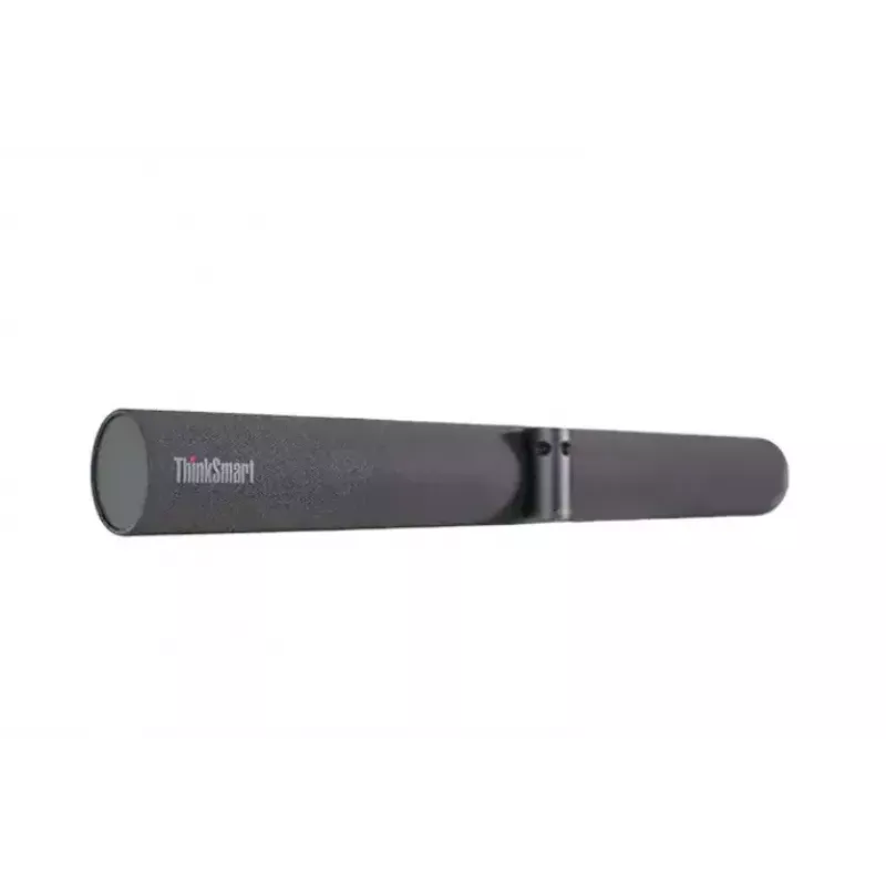 Konferences audio josla Lenovo ThinkSmart Bar 180 ar USB-C savienojamību un 180° skata lauku