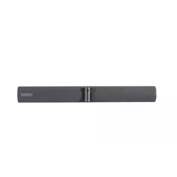 Konferences audio josla Lenovo ThinkSmart Bar 180 ar USB-C savienojamību un 180° skata lauku