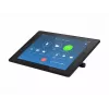 Konferenču kontrolieris Lenovo ThinkSmart 12QL0004MT programmai Zoom, kompakts melns bloks sanāksmju vadībai