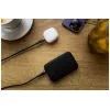 Portable Power Bank FIXED MagZen 6000 mAh — melns, USB izeja viedtālruņiem un planšetdatoriem