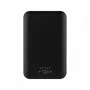 Portable Power Bank FIXED MagZen 6000 mAh — melns, USB izeja viedtālruņiem un planšetdatoriem