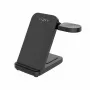 Portable power bank FIXED Powerstation FIXPOS-SA-BK 10000mAh, portable charger, 10000 mAh capacity