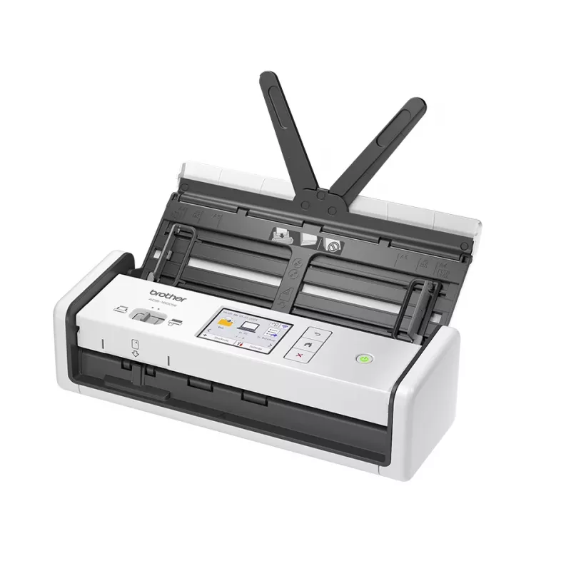 Brother ADS-1800W skeneris ar ADF 600 x 600 DPI A4 Balts