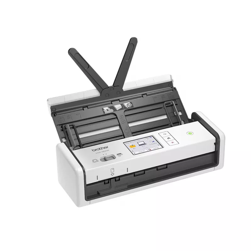 Brother ADS-1800W skeneris ar ADF 600 x 600 DPI A4 Balts