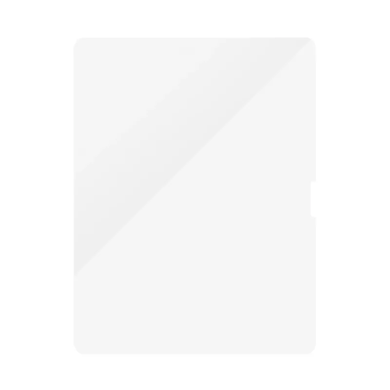 PanzerGlass ® Ekrāna aizsargs iPad Air 13'' (2024-2026) | iPad Pro 13'' (2024-2025) | Ultra-Wide Fit