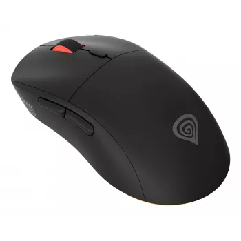 GENESIS Zircon XIII pele Gaming Ambidextrous RF Wireless + USB Type-C Optical 26000 DPI