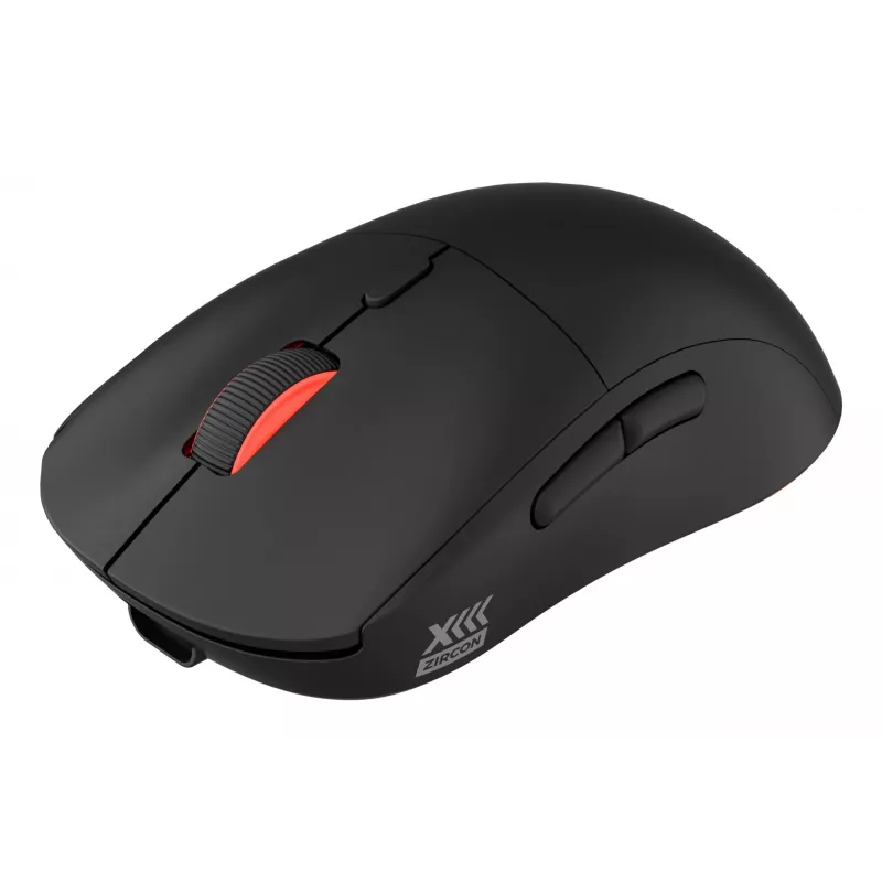 GENESIS Zircon XIII pele Gaming Ambidextrous RF Wireless + USB Type-C Optical 26000 DPI