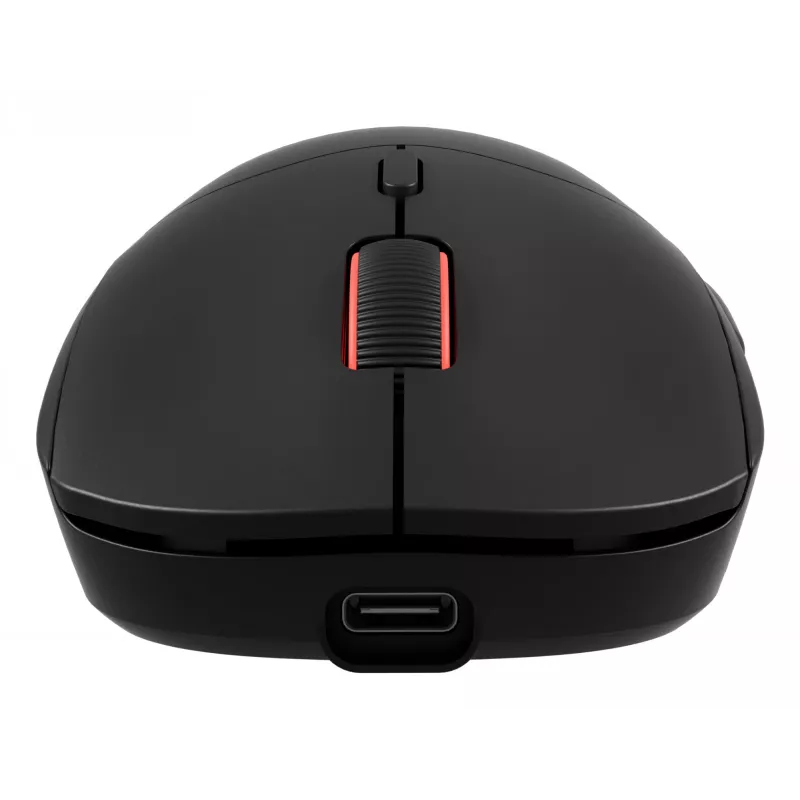 GENESIS Zircon XIII pele Gaming Ambidextrous RF Wireless + USB Type-C Optical 26000 DPI