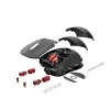 GENESIS Zircon XIII pele Gaming Ambidextrous RF Wireless + USB Type-C Optical 26000 DPI
