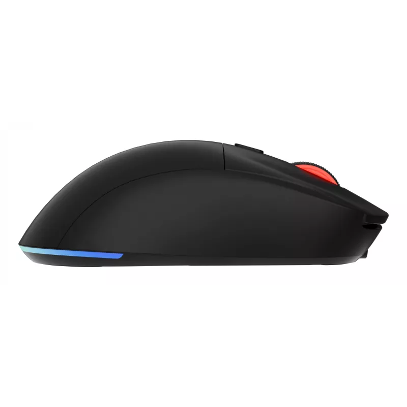 GENESIS Zircon XIII pele Gaming Ambidextrous RF Wireless + USB Type-C Optical 26000 DPI