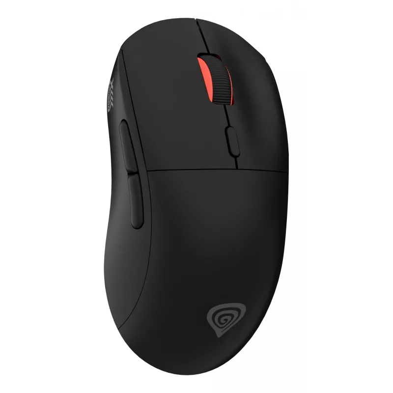 GENESIS Zircon XIII pele Gaming Ambidextrous RF Wireless + USB Type-C Optical 26000 DPI