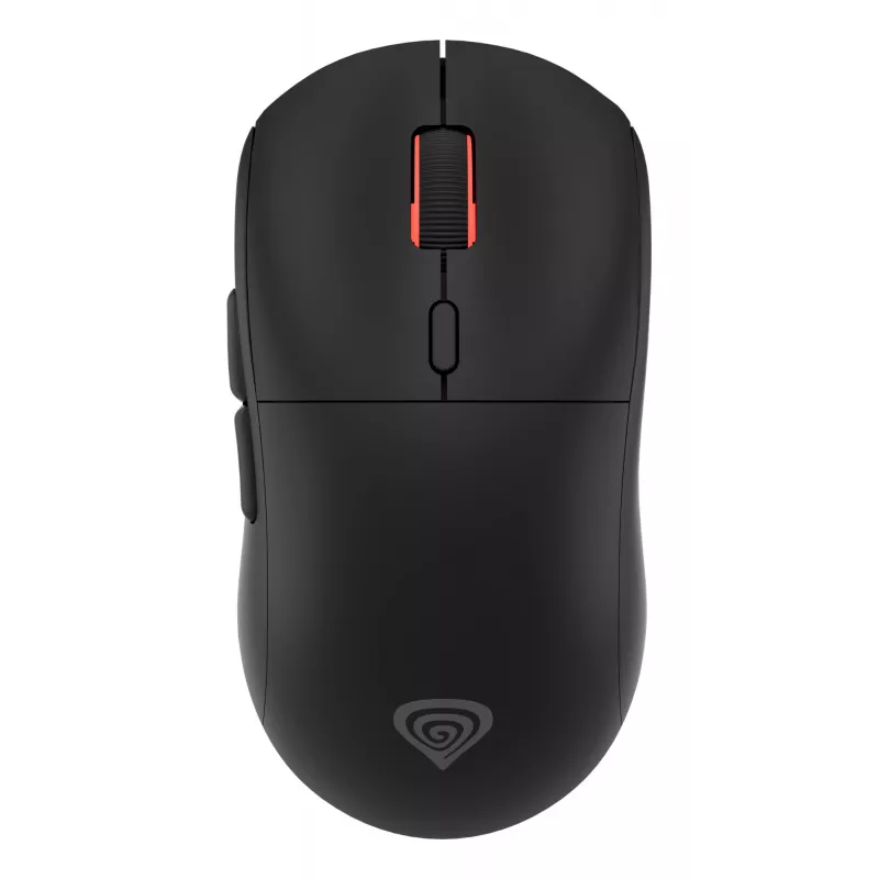 GENESIS Zircon XIII pele Gaming Ambidextrous RF Wireless + USB Type-C Optical 26000 DPI