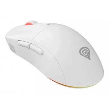 Pele GENESIS Zircon XIII Gaming Ambidextrous RF Wireless + USB Type-C Optical 26000 DPI