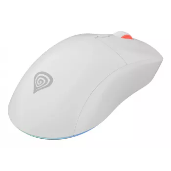 Pele GENESIS Zircon XIII Gaming Ambidextrous RF Wireless + USB Type-C Optical 26000 DPI