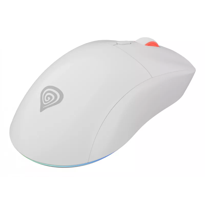 Pele GENESIS Zircon XIII Gaming Ambidextrous RF Wireless + USB Type-C Optical 26000 DPI