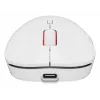 Pele GENESIS Zircon XIII Gaming Ambidextrous RF Wireless + USB Type-C Optical 26000 DPI