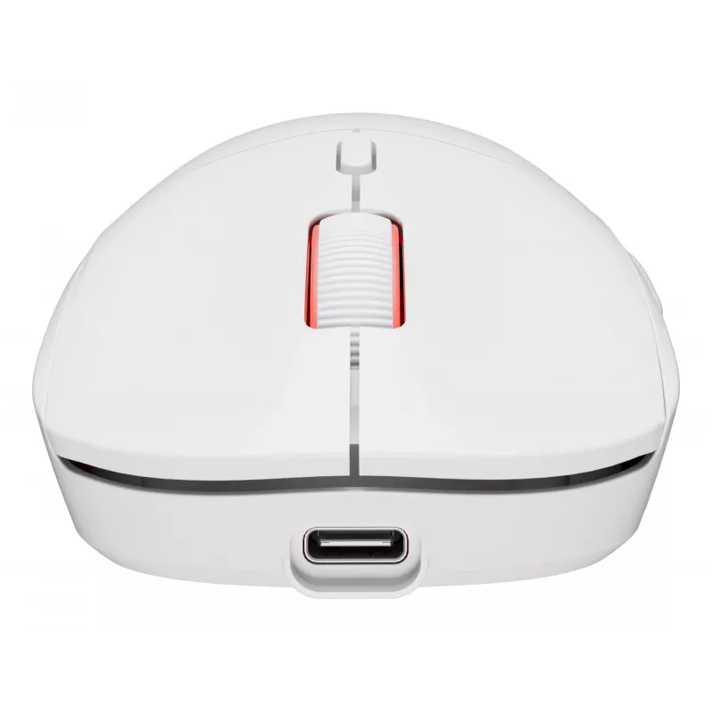 Pele GENESIS Zircon XIII Gaming Ambidextrous RF Wireless + USB Type-C Optical 26000 DPI